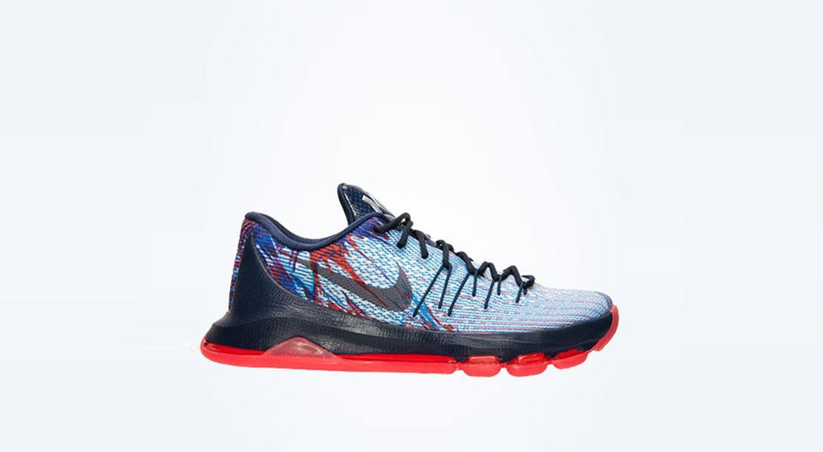 Nike Kd 8 USA 749375 446 AFEW STORE